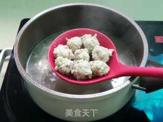 三鲜菜花的做法步骤：7