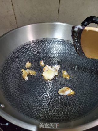 蚝油炒白菜的做法步骤：2