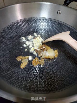 蚝油炒白菜的做法步骤：3