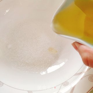 核桃酥的做法步骤：2