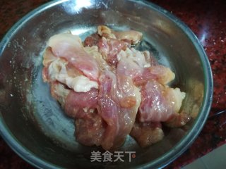 木须肉的做法步骤：4
