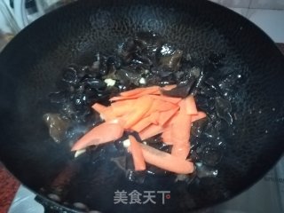 木须肉的做法步骤：8