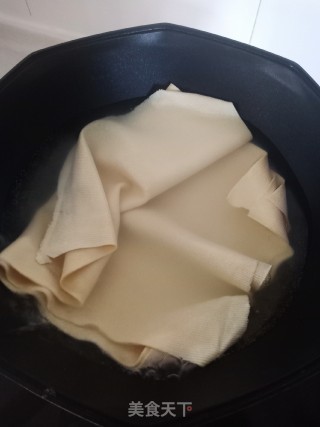 花开富贵的做法步骤：1