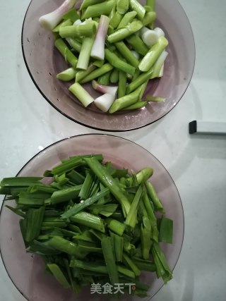 回锅肉的做法步骤：3