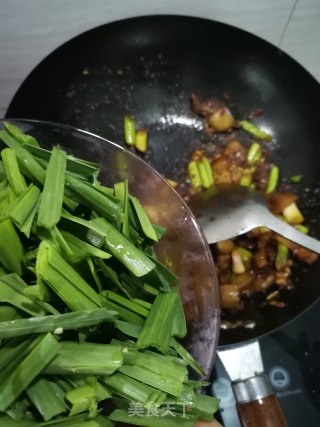回锅肉的做法步骤：9