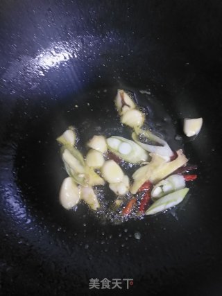 水煮肉的做法步骤：10