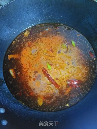 水煮肉的做法步骤：12