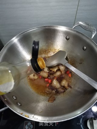 辣炒花椰菜的做法步骤：5