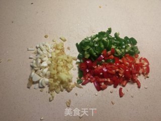香辣孜然小土豆的做法步骤：8