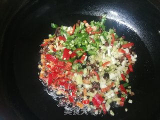 香辣孜然小土豆的做法步骤：10