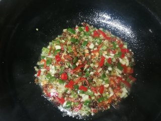 香辣孜然小土豆的做法步骤：12