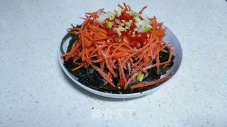凉拌海带丝的做法步骤：5