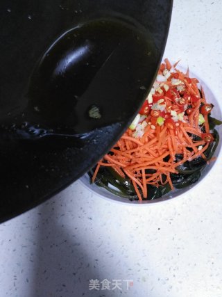 凉拌海带丝的做法步骤：7