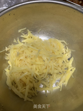 姜丝肉的做法步骤：3
