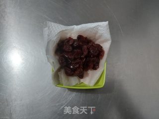 鲜奶蔓越莓吐司（冷藏发酵法）的做法步骤：5