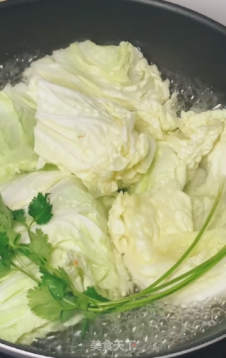 年夜饭----百财福袋的做法步骤：2