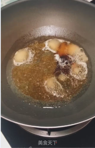 年夜饭----百财福袋的做法步骤：11