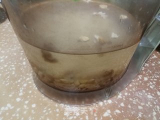 薏米核桃豆浆的做法步骤：2