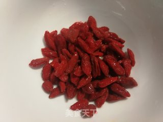 枸杞山药米浆的做法步骤：3