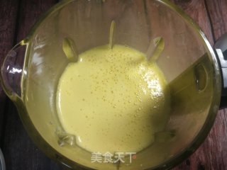 枸杞山药米浆的做法步骤：7