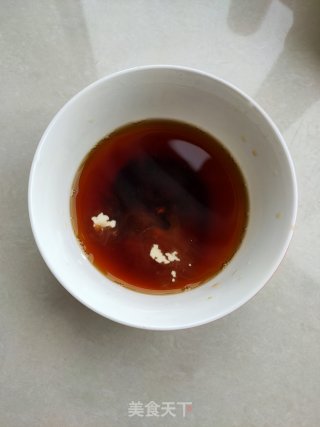 炸豆腐炒辣椒的做法步骤：5