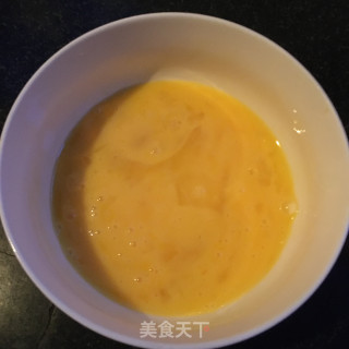 青豆蒸蛋的做法步骤：2