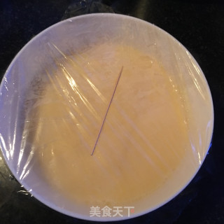 青豆蒸蛋的做法步骤：4