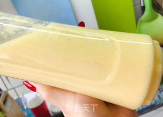 自制香浓玉米汁的做法步骤：7