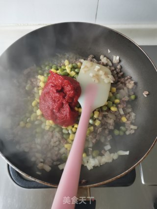 牛肉意面的做法步骤：8