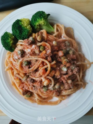 牛肉意面的做法步骤：12