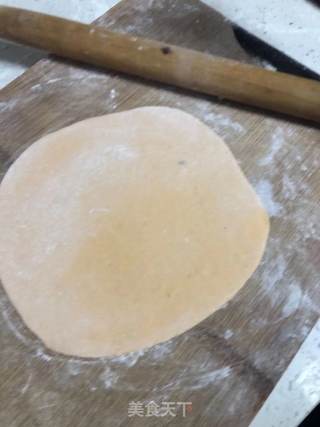 彩色饼的做法步骤：4