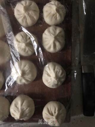 生煎包的做法步骤：7