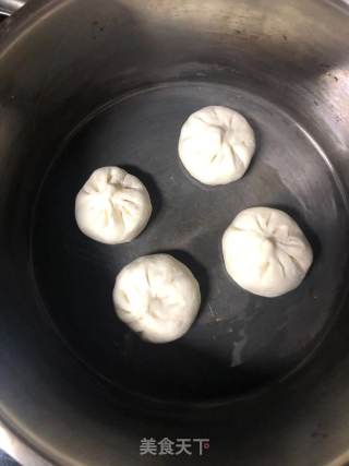 生煎包的做法步骤：8