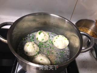 生煎包的做法步骤：10