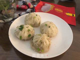 生煎包的做法步骤：13