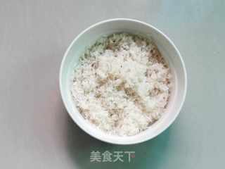 腊味煲仔饭的做法步骤：2