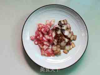 腊味煲仔饭的做法步骤：4