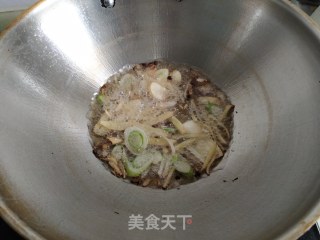 水煮巴沙鱼片的做法步骤：6