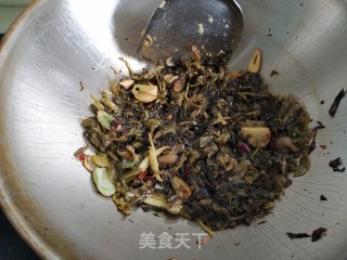 水煮巴沙鱼片的做法步骤：7