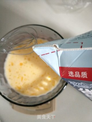 全蛋蛋挞的做法步骤：7