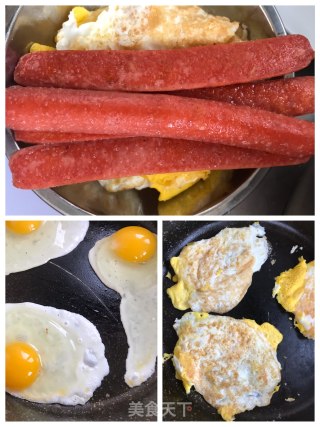 土豆丝手抓饼的做法步骤：2