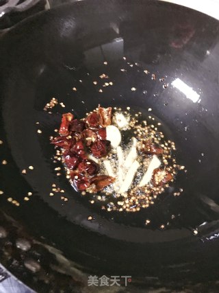 肥肠小火锅的做法步骤：8