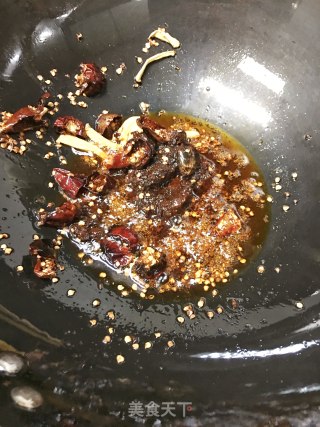 肥肠小火锅的做法步骤：9