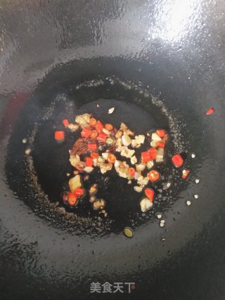 酸辣白菜的做法步骤：2