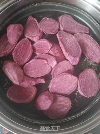 网红仙豆糕的做法步骤：1