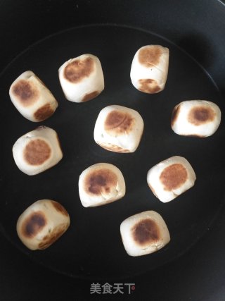 网红仙豆糕的做法步骤：16