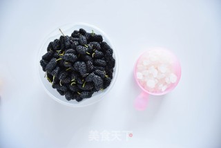 桑葚酒的做法步骤：1