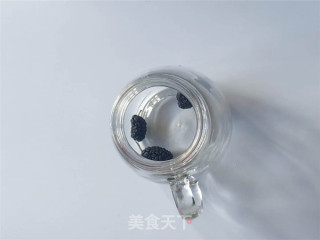 桑葚酒的做法步骤：4