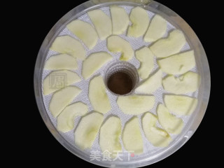 苹果脆片的做法步骤：4