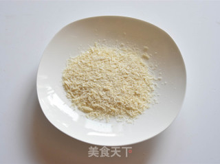 白皮饼汉堡的做法步骤：6
